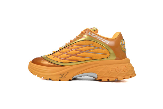 Louis Vuitton Runner Tread Sneaker - Futuristic Flair, Exclusive to Sneakdom!