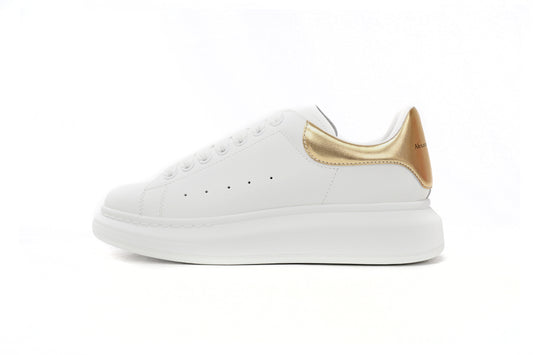 Alexander McQueen Oversized Sneakers – A Bold Take on Luxury