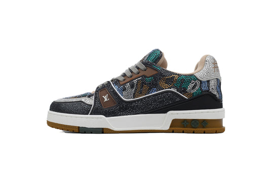 Louis Vuitton Trainer Sneaker – A Masterpiece of Luxury and Craftsmanship