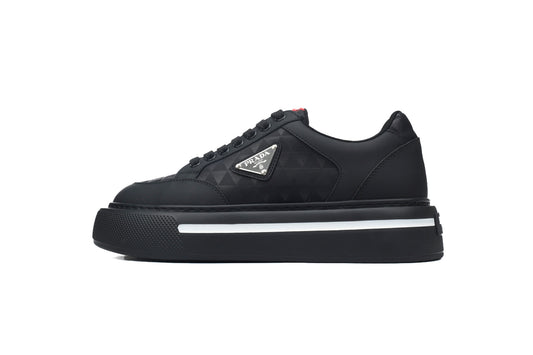 Prada Platform Sneakers – Elevated Style, Effortless Elegance