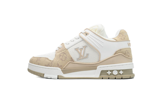 Louis Vuitton LV Casual Mid-cut Sneakers, Louis Vuitton Trainer - Icon of Modern Style