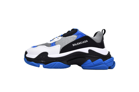 Balenciaga Triple S Colorful: Bold, Iconic, and Unmatched Style – Available Exclusively at SNEAKDOM!