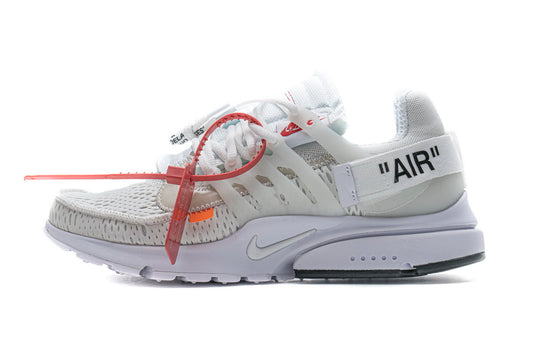 Off-White™ x Nike Air Presto – A Modern Classic Redefined