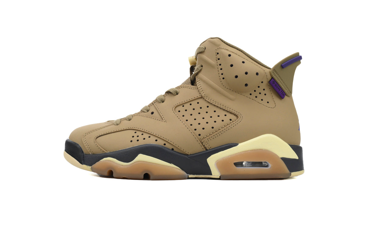 Air Jordan 6 Retro – Where Legacy Meets Modern Style
